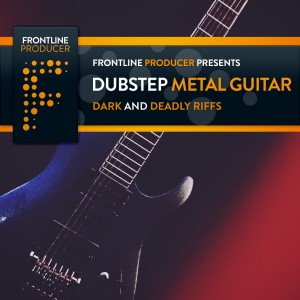 FLP DUBSTEP METAL GUITAR_COVER_HR