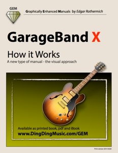 COVER GarageBandX - How it Works 2014-0320